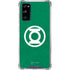 DC Comics Green Lantern Original Logo Galaxy S20 FE Clear Case
